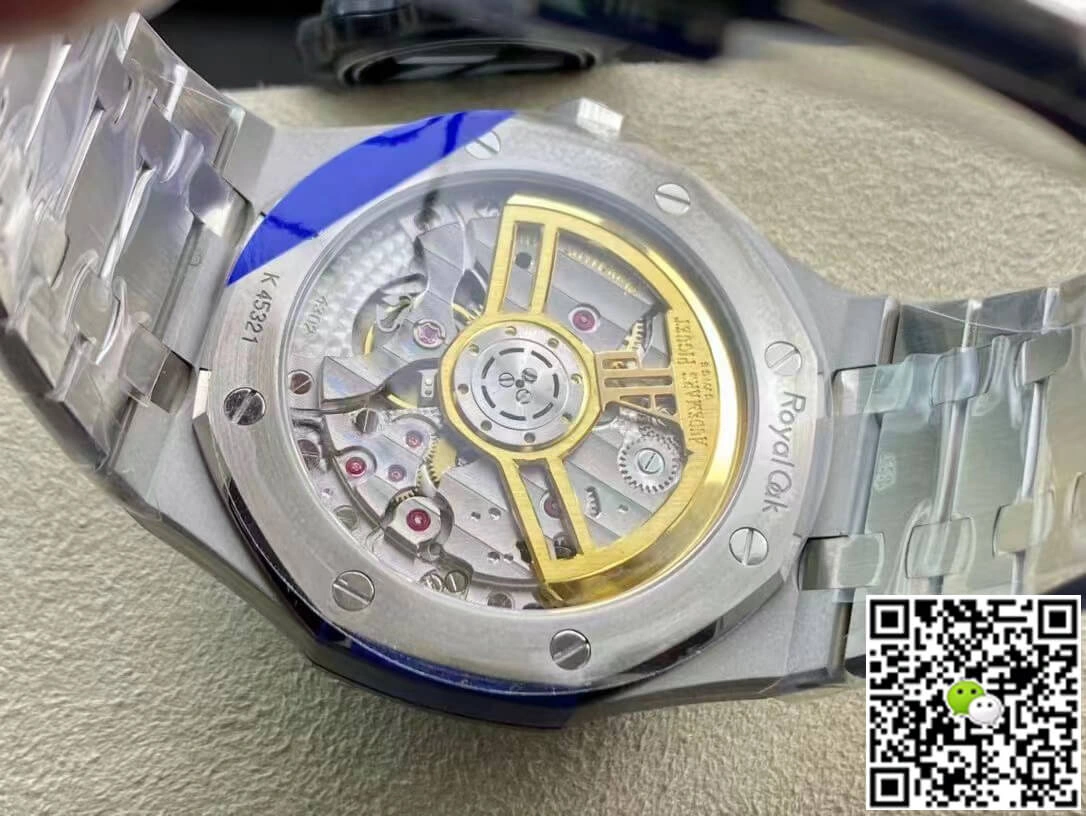 Audemars Piguet Royal Oak 15500ST.OO.1220ST.02 ZF Factory 1:1 Best Edition Replica Watch V2 Gray Dial